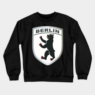 Berlin Bear SSI X 300 Crewneck Sweatshirt